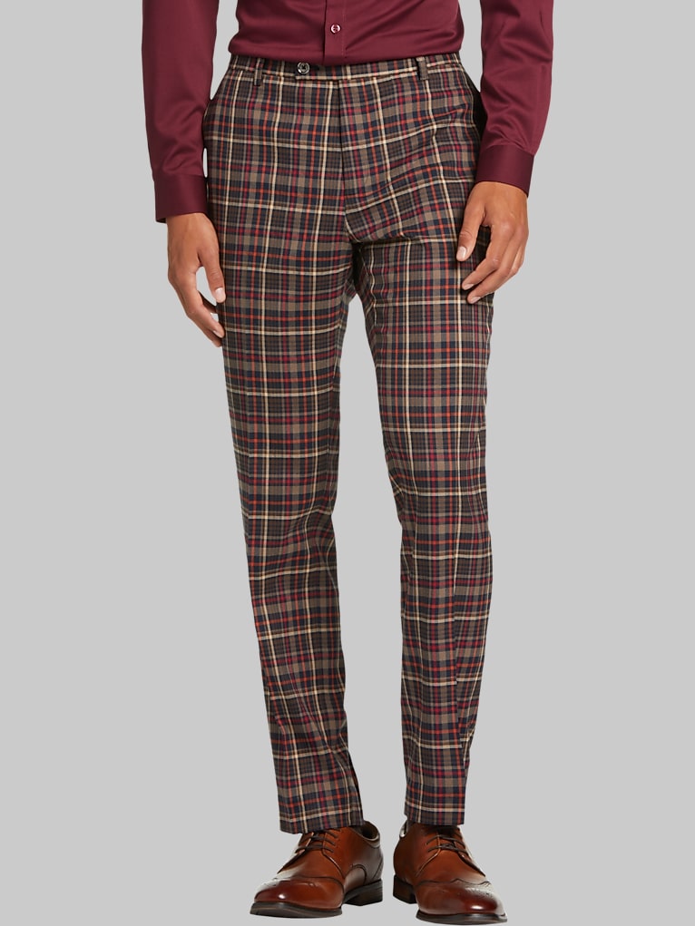 Paisley & Gray Slim Fit Suit Separates Pants Suit Separate Pants