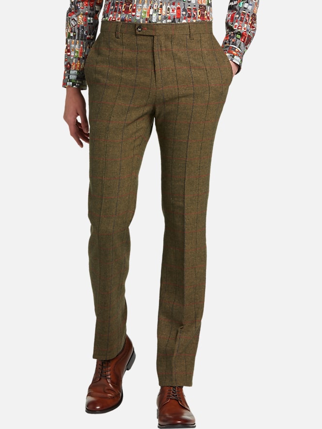 Paisley & Gray Slim Fit Suit Separates Pants | All Clearance $39.99 ...