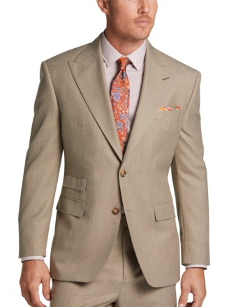 Jos. A. Bank Slim Fit Linen Blend Suit Separates Pants CLEARANCE - All  Clearance