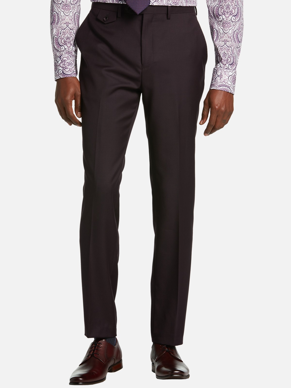 Tayion Classic Fit Suit Separates Pants, Pants