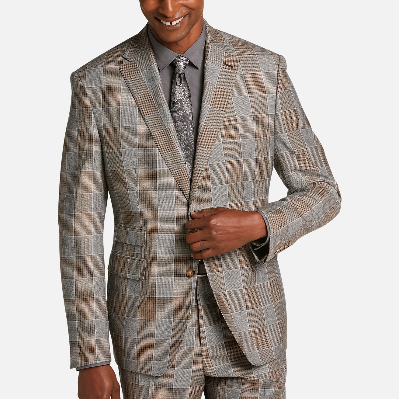 Tayion Classic Fit Suit Separates Jacket | All Sale| Men's Wearhouse