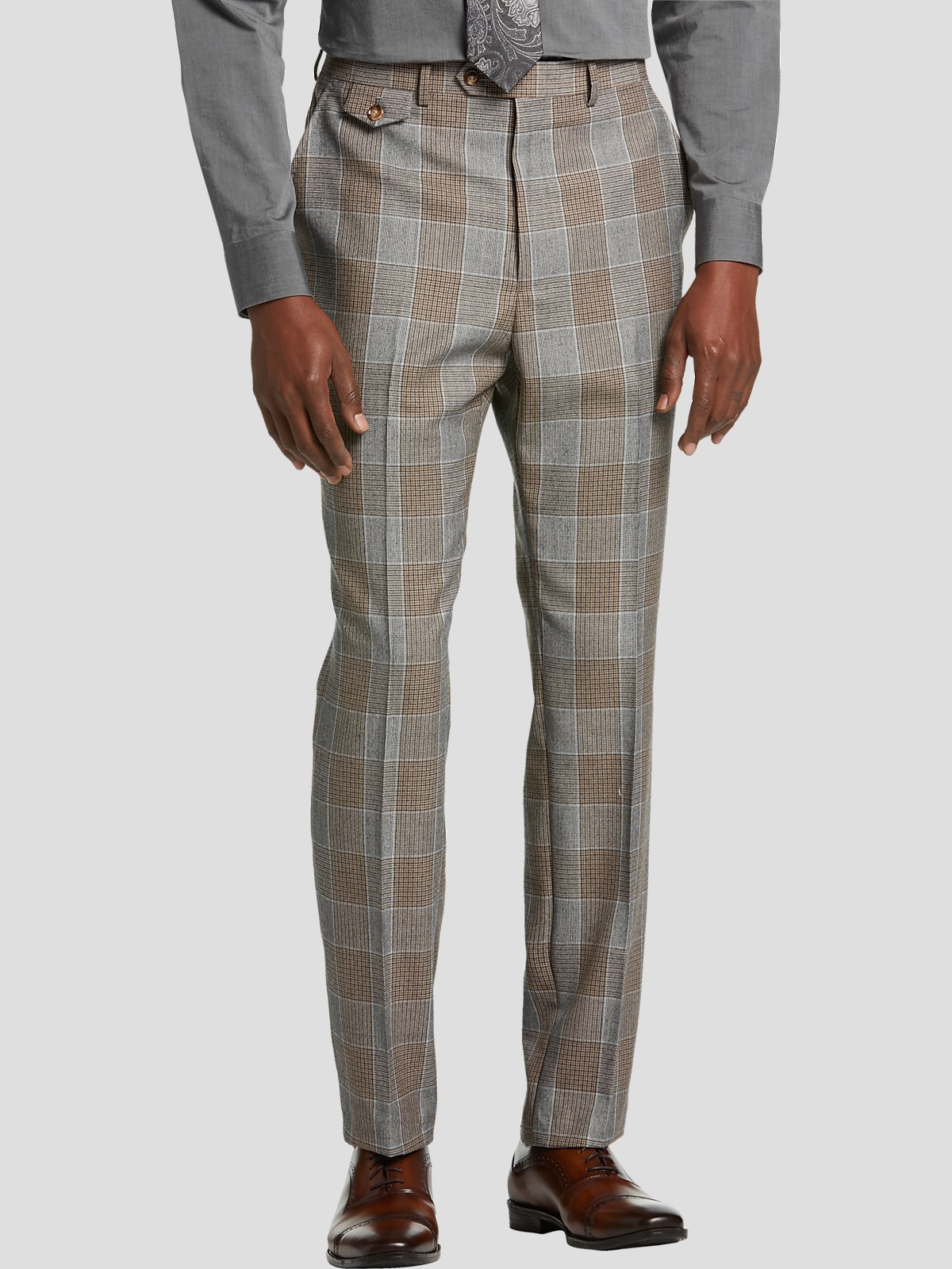 Tayion Classic Fit Suit Separates Pants, Pants