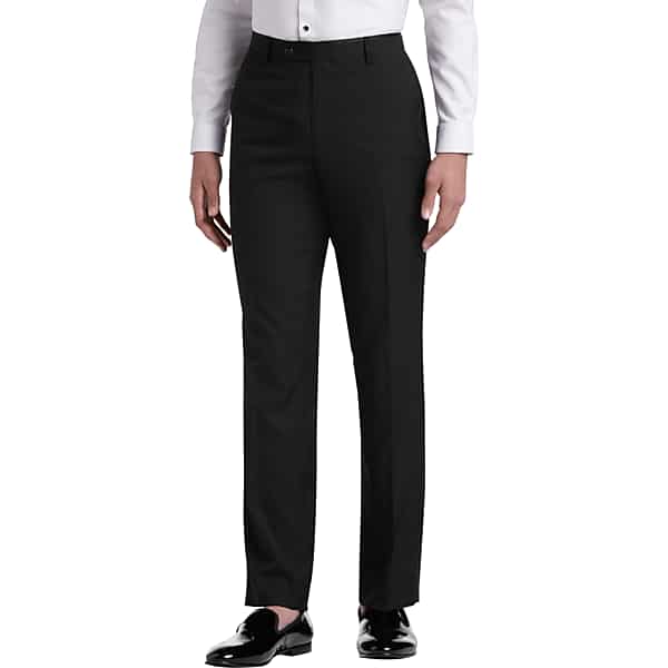 Paisley & Gray Men's Tuxedo Suit Separates Pants Formal - Size: 30W x 32L