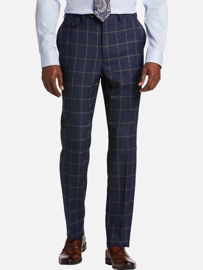 Tayion Classic Fit Suit Separate Pants | All Clearance $39.99| Men's ...