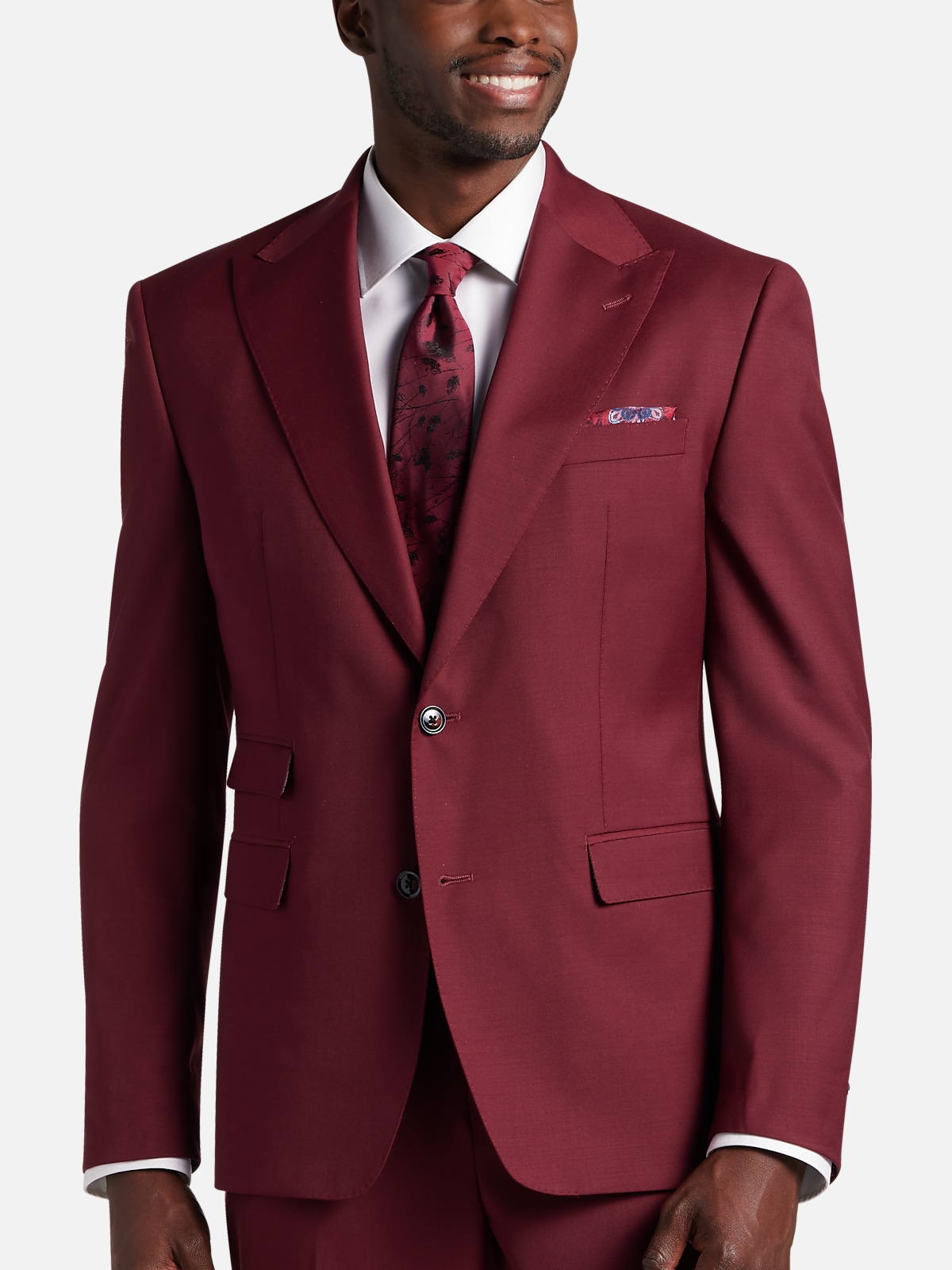 Tayion Classic Fit Suit Separates Coat | All Clothing| Men's Wearhouse