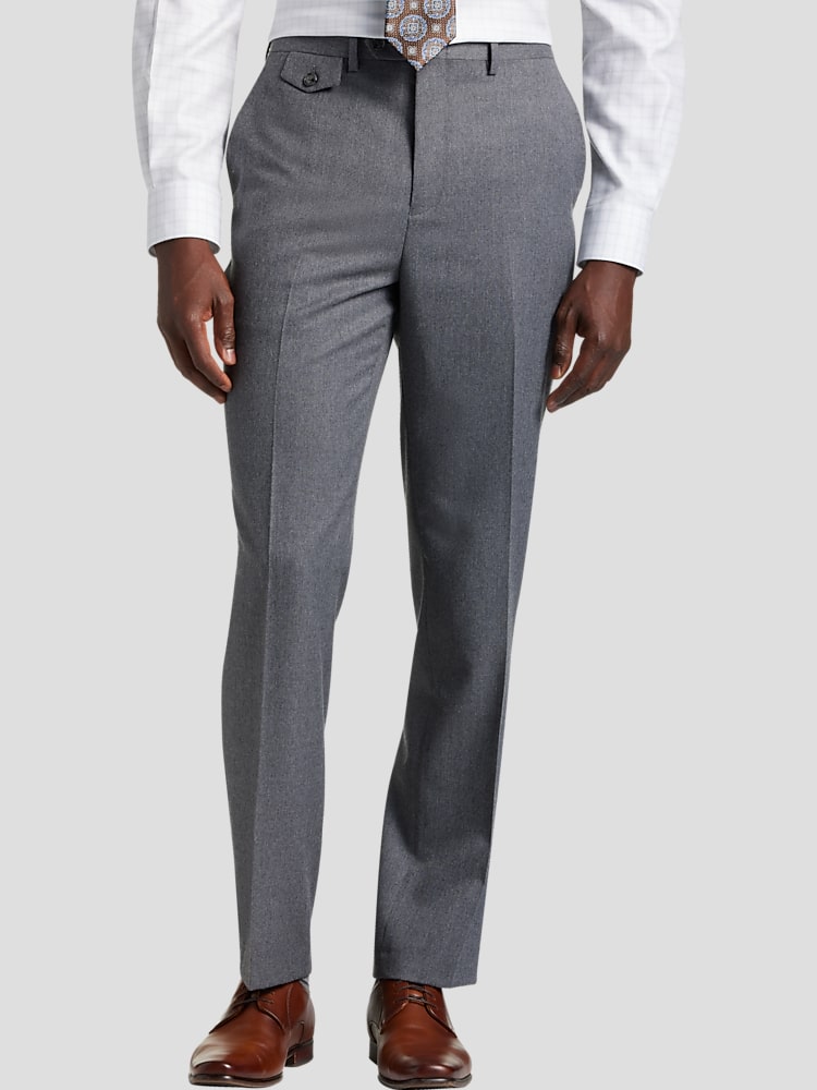 Jm Haggar Suits For Men Tayion Classic Fit Wool Suit Separate