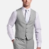 Calvin Klein Slim Fit Wool Blend Suit Vest