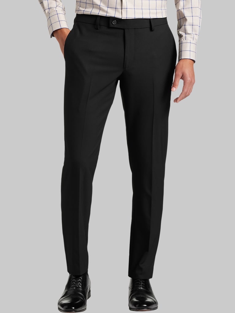 Egara Skinny Fit 2-Way Stretch Suit Pants