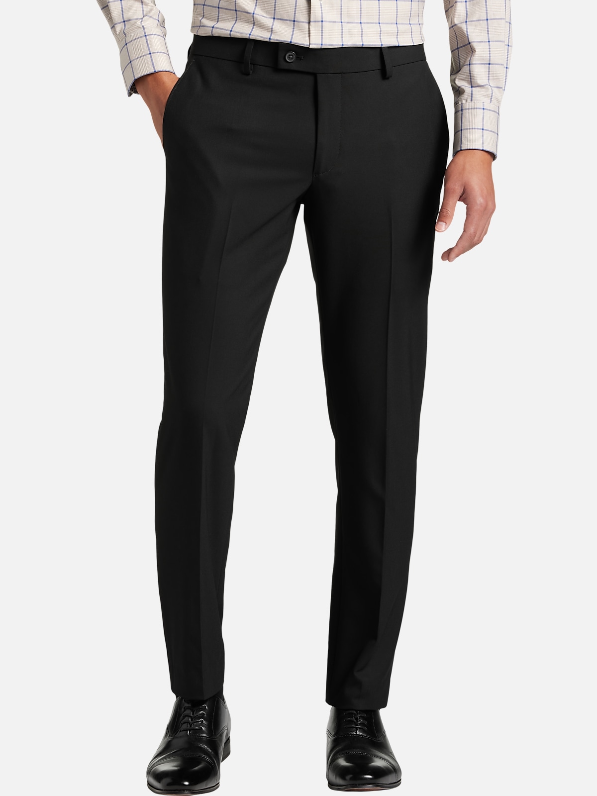 Como Suit Pants - Black –