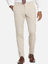 Egara Skinny Fit 2-Way Stretch Suit Pants