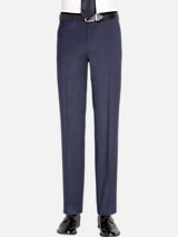 Awearness Kenneth Cole Modern Fit Wool Suit Pants