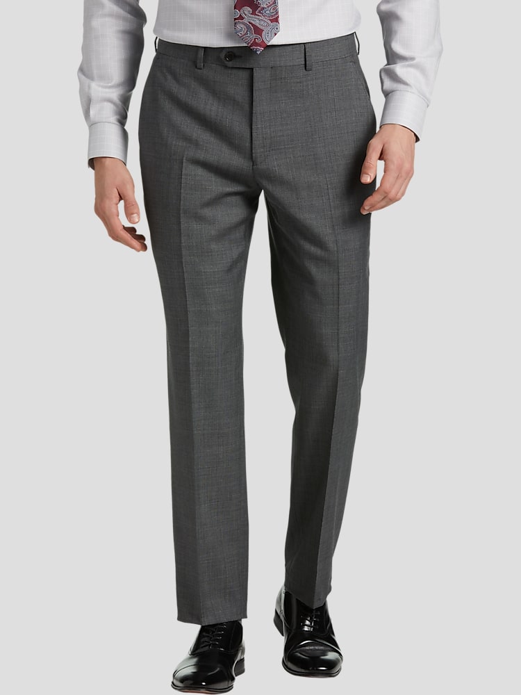 【SEAL限定商品】 Classic Abboud Joseph Fit Pants Suit | Pants Suit Wool メンズウェア