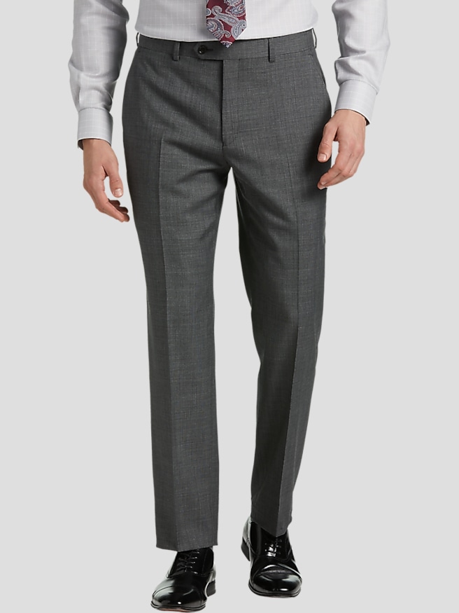 Ermenegildo Zegna Vintage Mens Pants Trousers Dress Pants