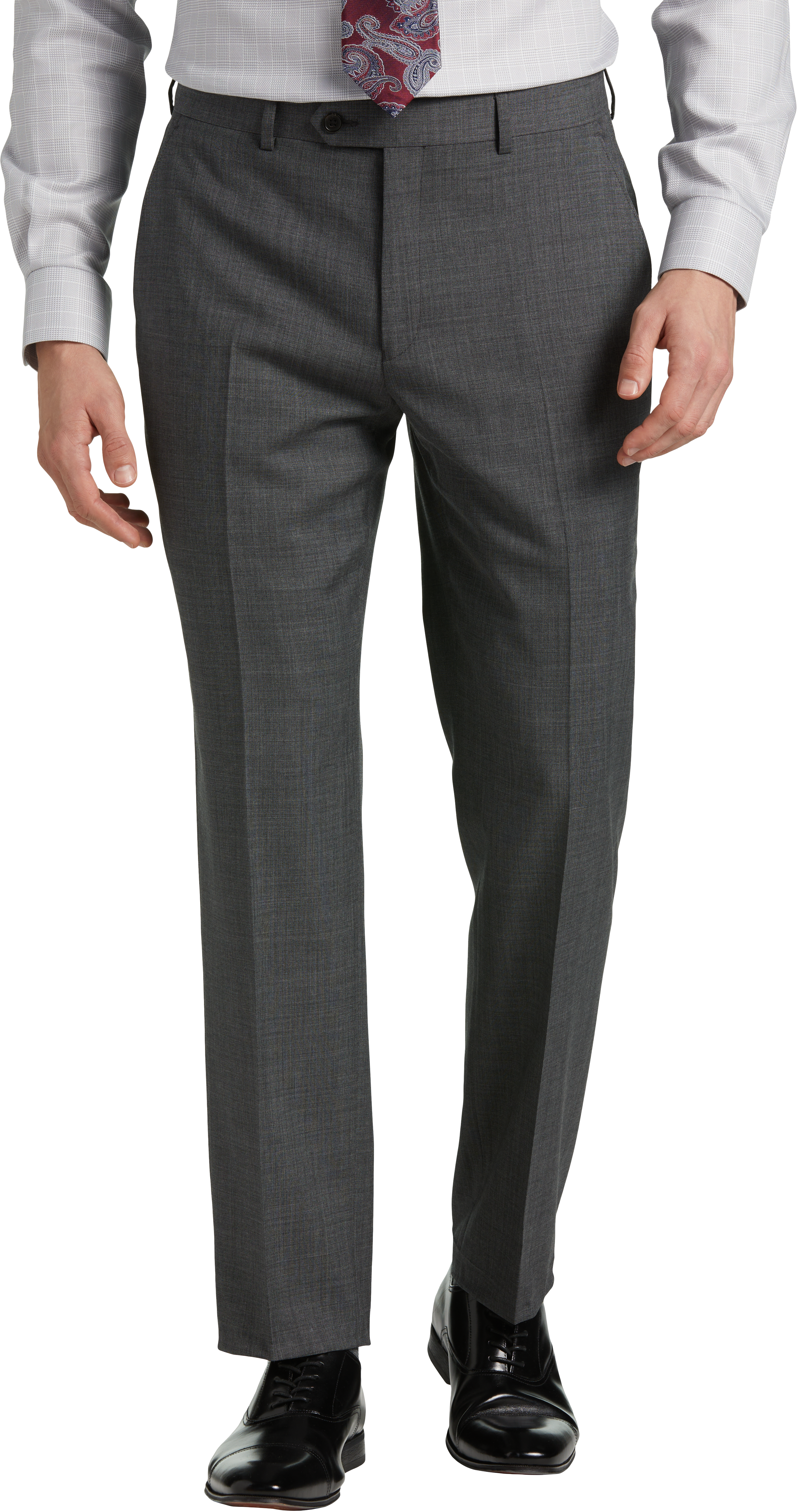 Classic Fit Suits Separates Pants