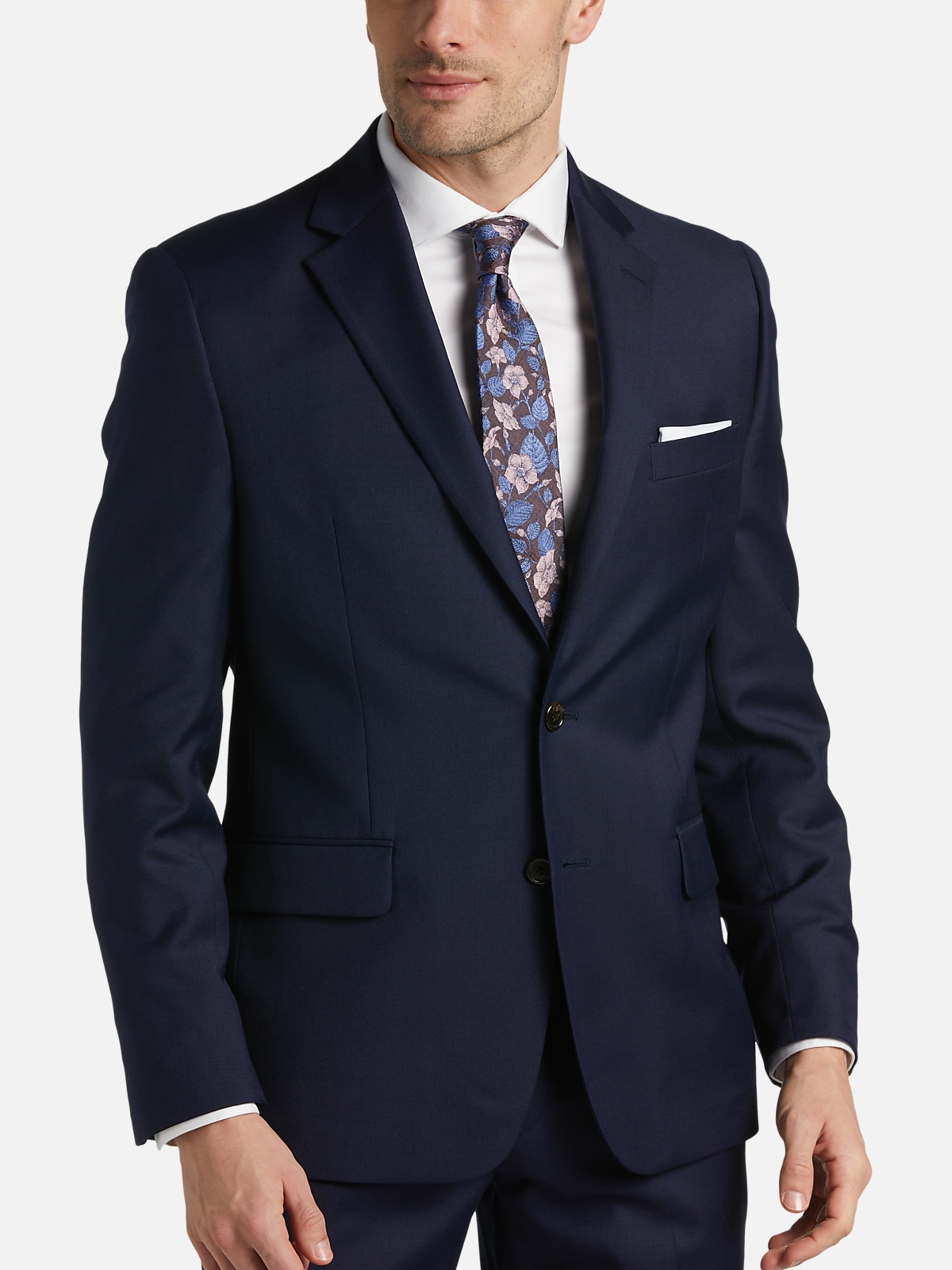 Joseph Abboud Classic Fit Notch Collar Suit Separates Jacket | All ...