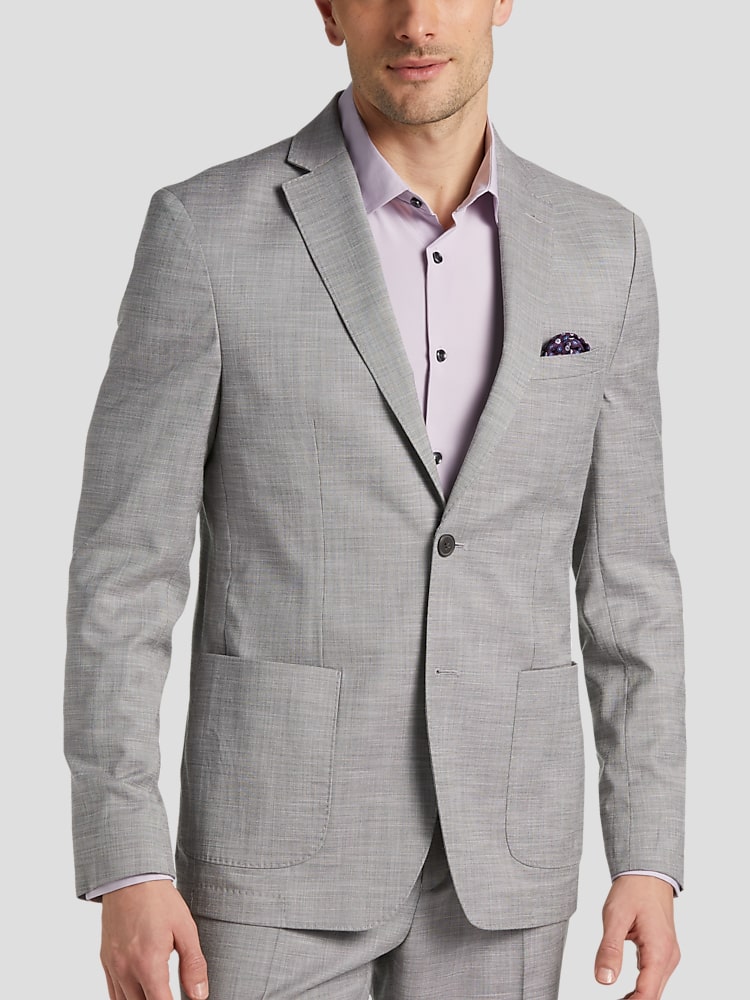 最新な Suit | Jacket Suit Fit Modern Kors Michael Jackets Men's | ジャケット・アウター