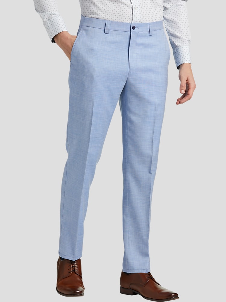 Michael Kors Modern Fit Suit Separates Pants Suit Separate Pants Men s Wearhouse
