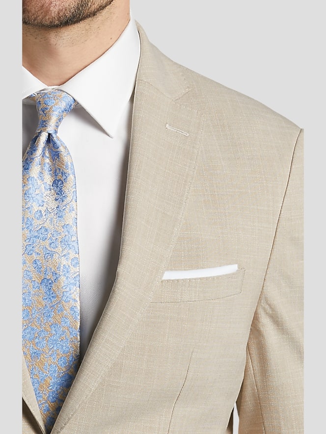 Michael Kors Modern Fit Suit Jacket