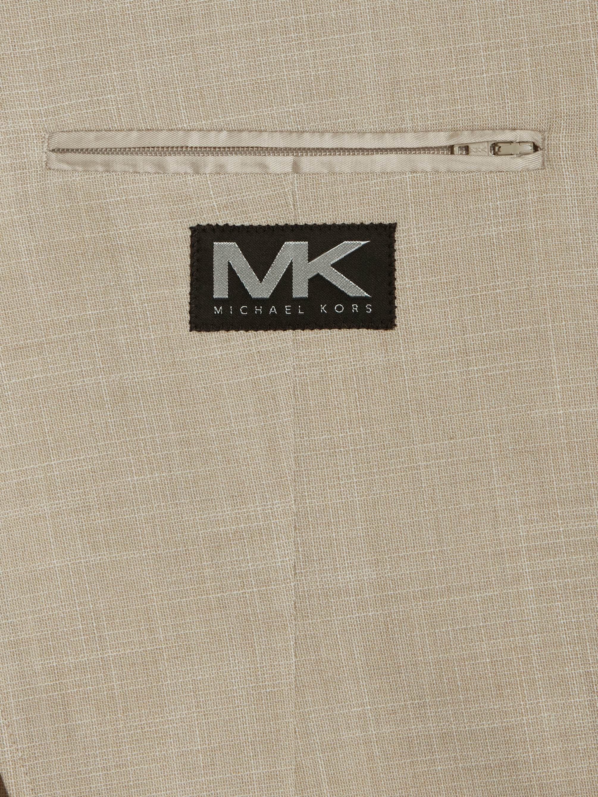 Modern Fit Suit Jacket