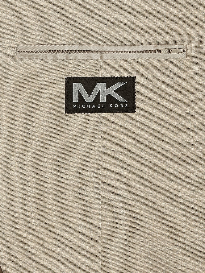 Michael Kors Modern Fit Suit Jacket