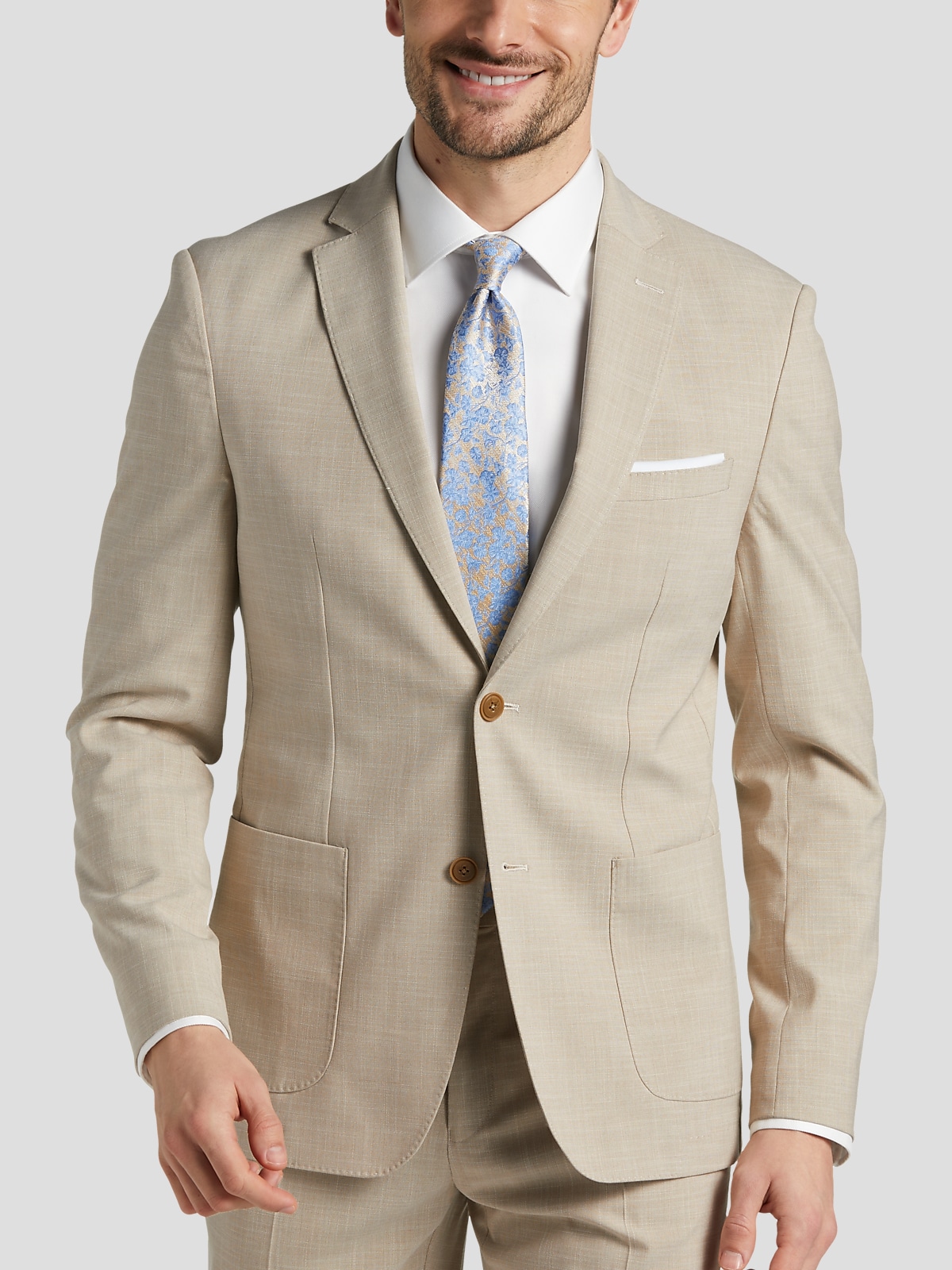 Michael kors suit discount jacket