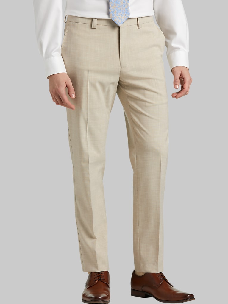 Michael Kors Modern Fit Suit Pants