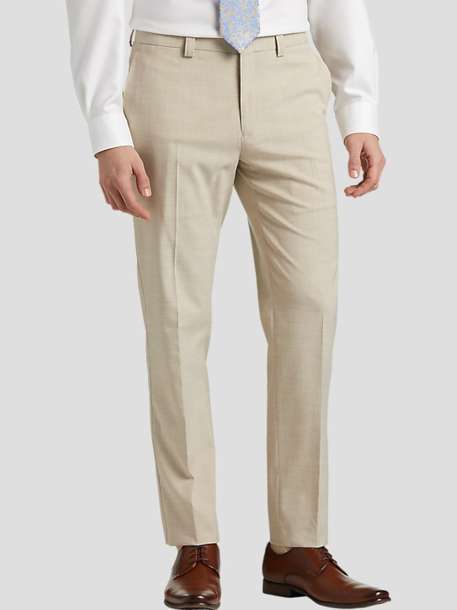Michael Kors Modern Fit Suit Pants