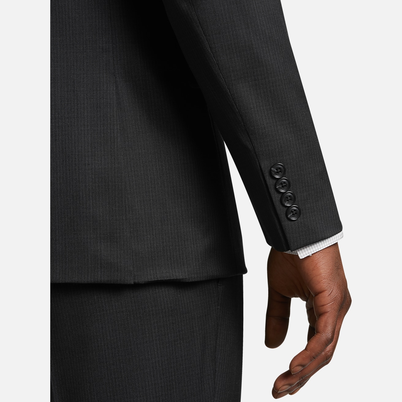 Calvin Klein Slim Fit Peak Lapel Suit Separates Jacket, All Sale