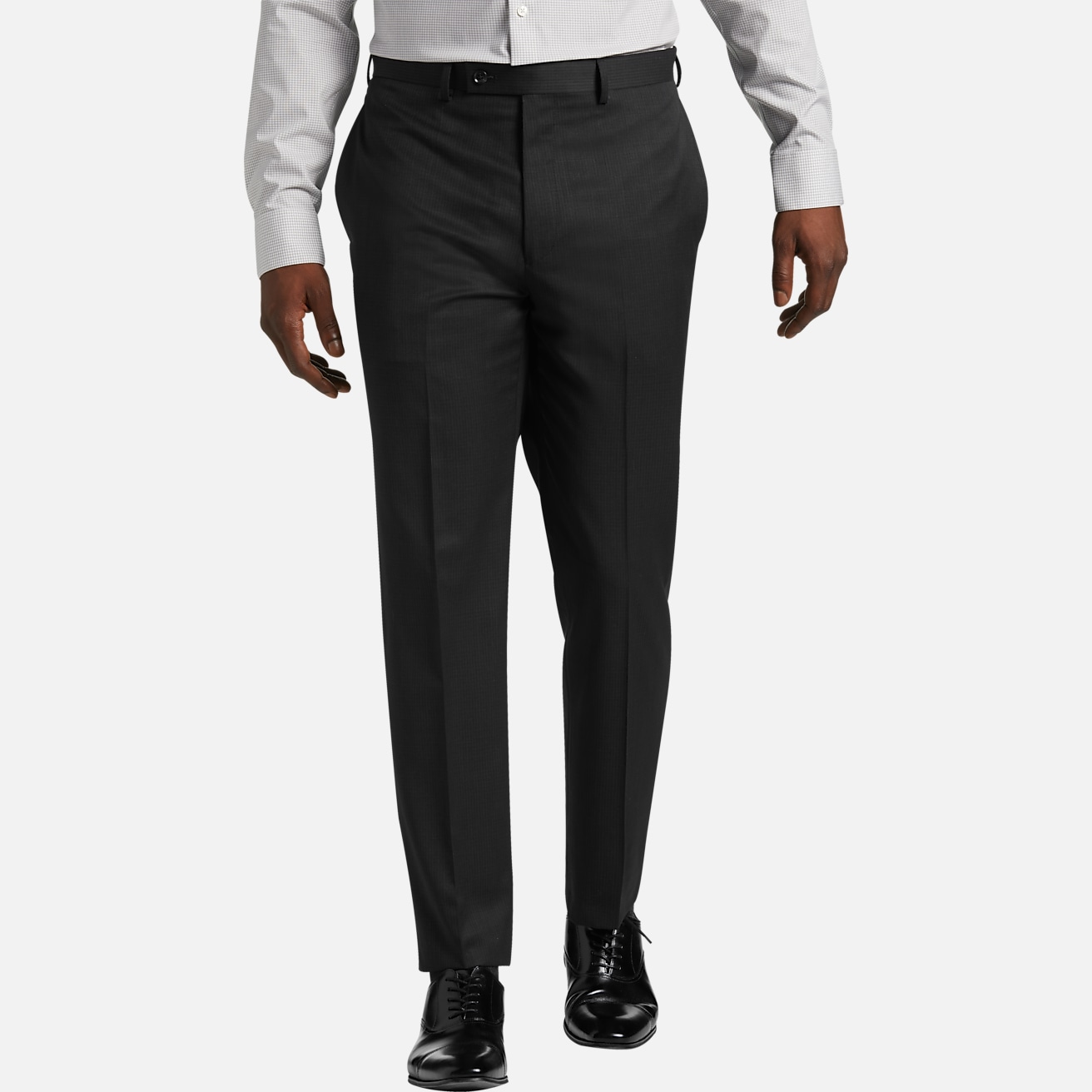 Calvin Klein Slim Fit Suit Separates Pants, Pants