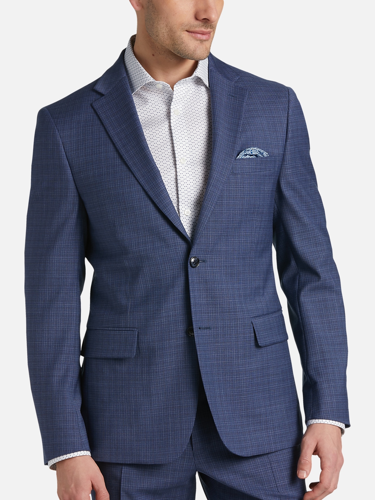 Tommy Hilfiger Modern Fit Suit Separates Coat | All Clothing| Men's ...