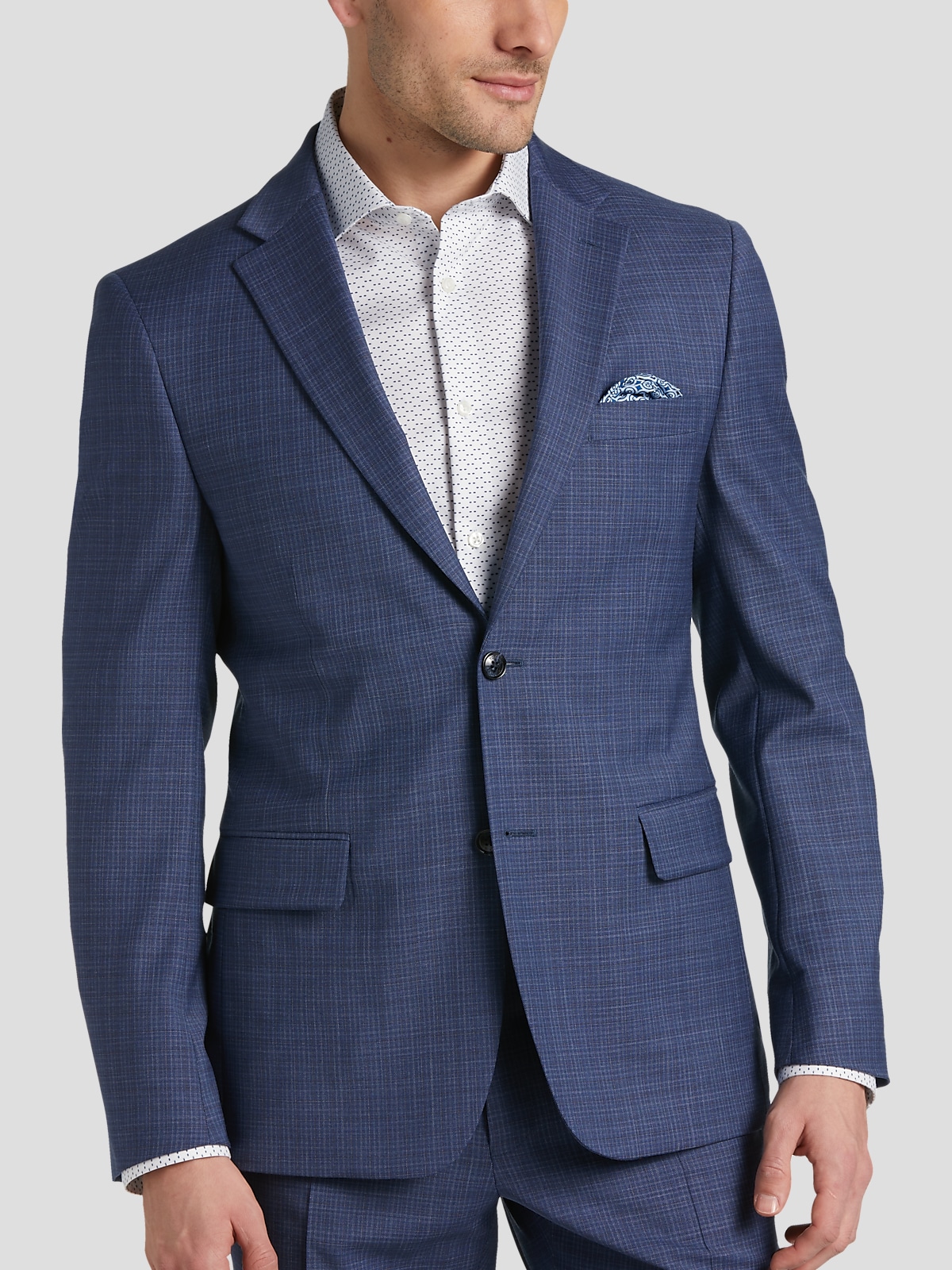 Tommy hilfiger suit jacket discount