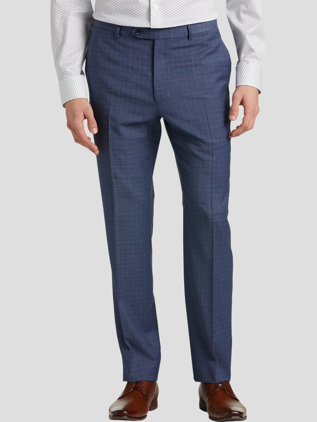 Tommy Hilfiger Modern Fit Suit Separates Pants