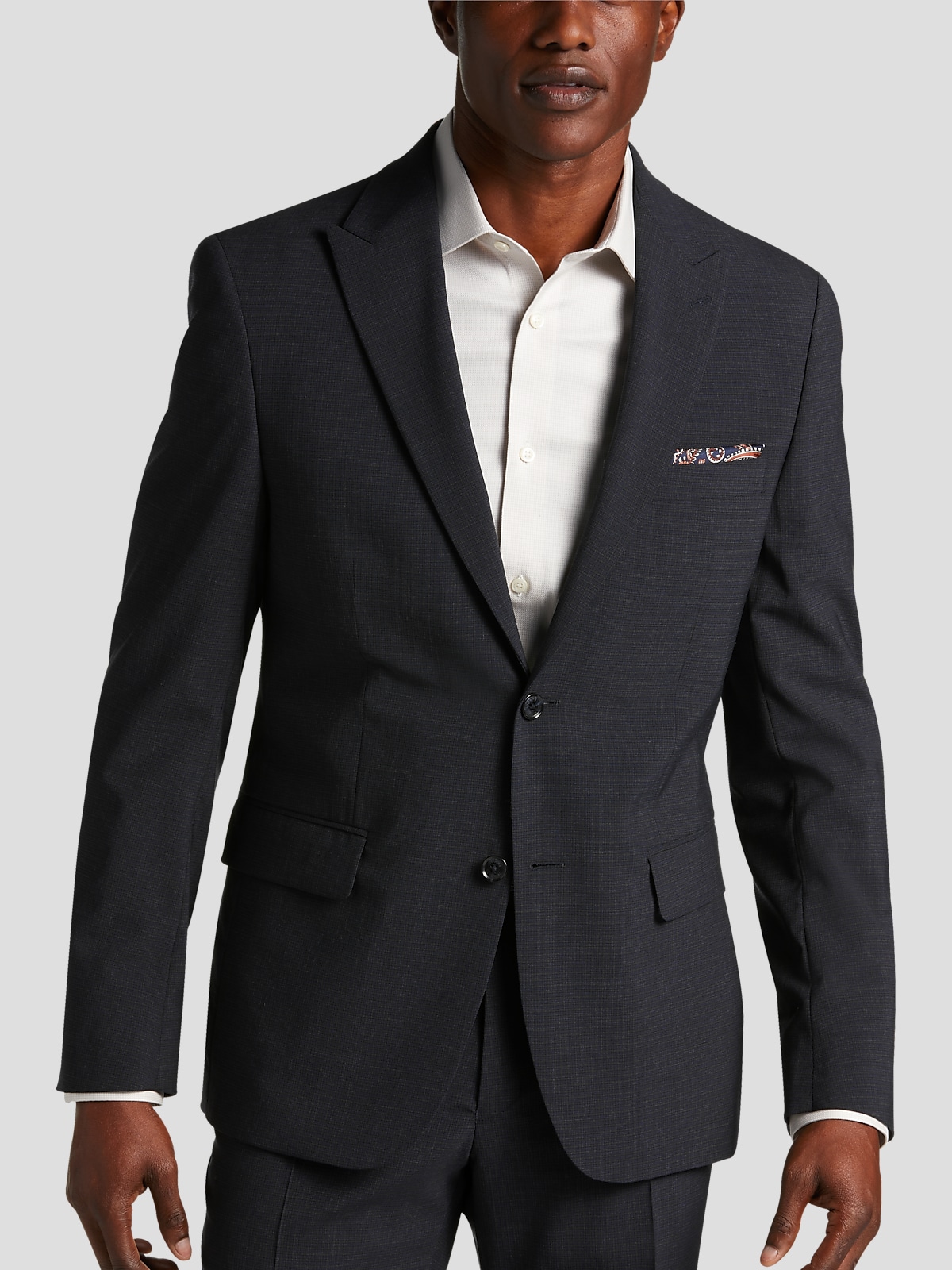 Tommy hilfiger men's suit jackets online