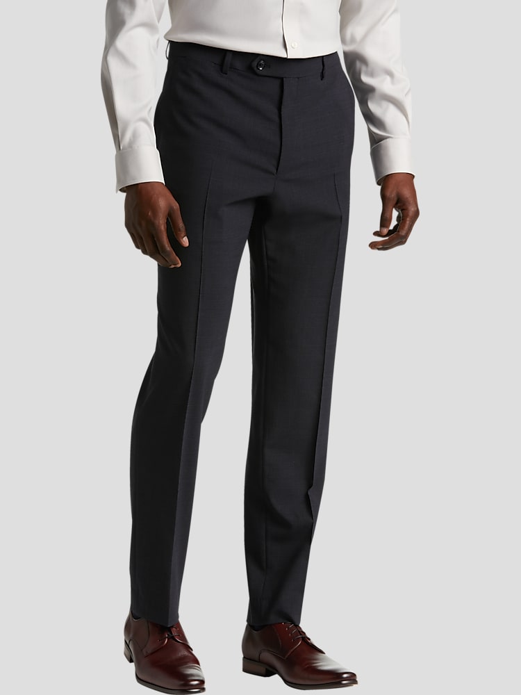 Tommy hilfiger suit trousers 2025