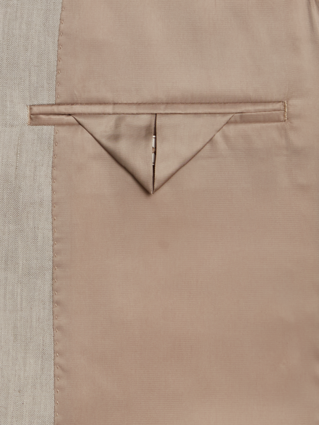 Calvin Klein Slim Fit Linen-Blend Suit Separates Jacket, All Sale