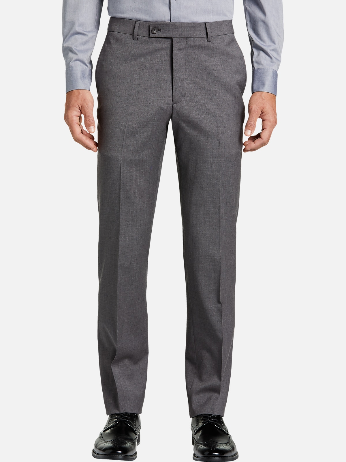 Awearness Kenneth Cole AWEAR-TECH Slim Fit Suit Separates Pants | Pants ...