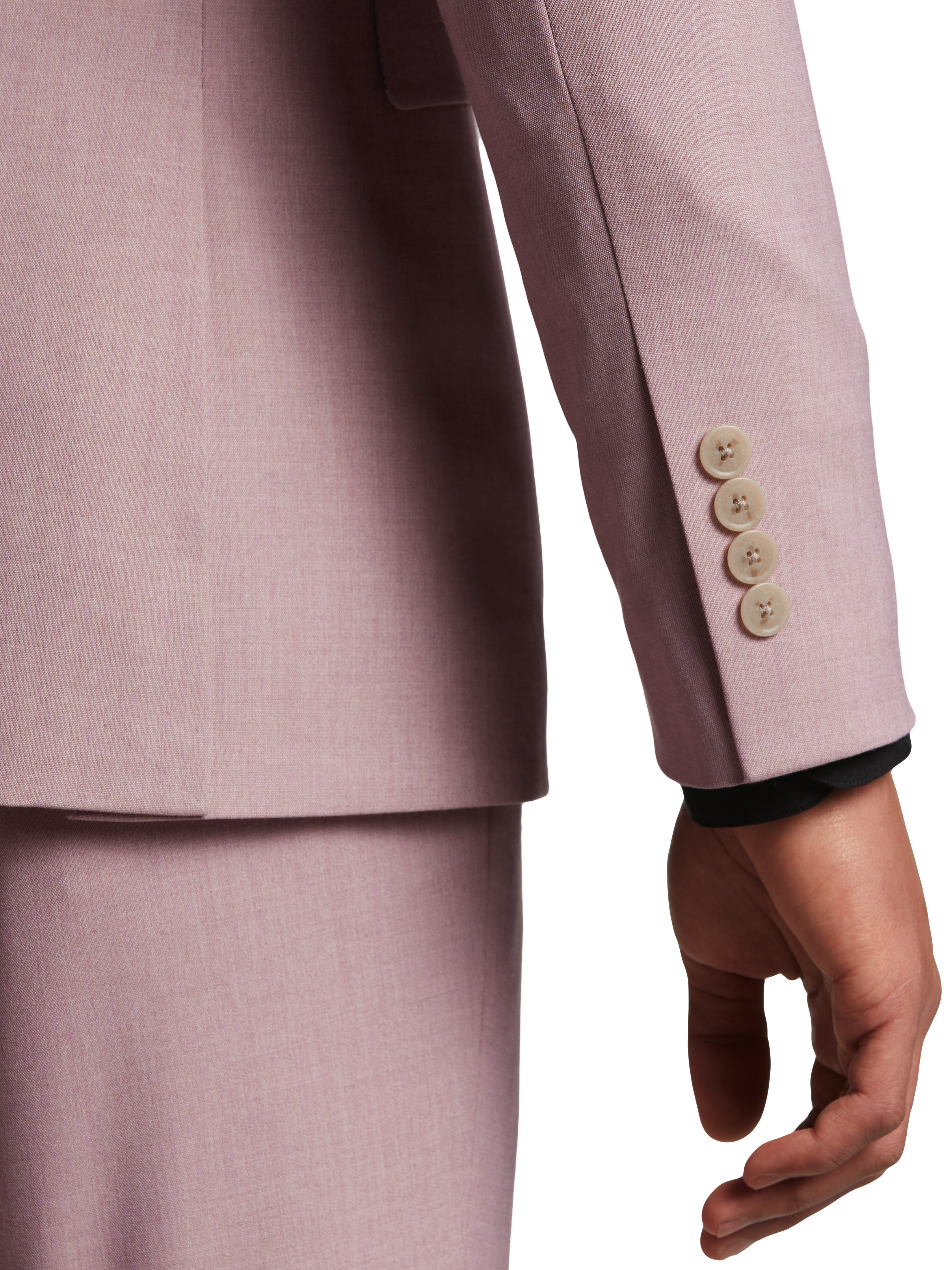 Skinny Fit Suit Separates Jacket