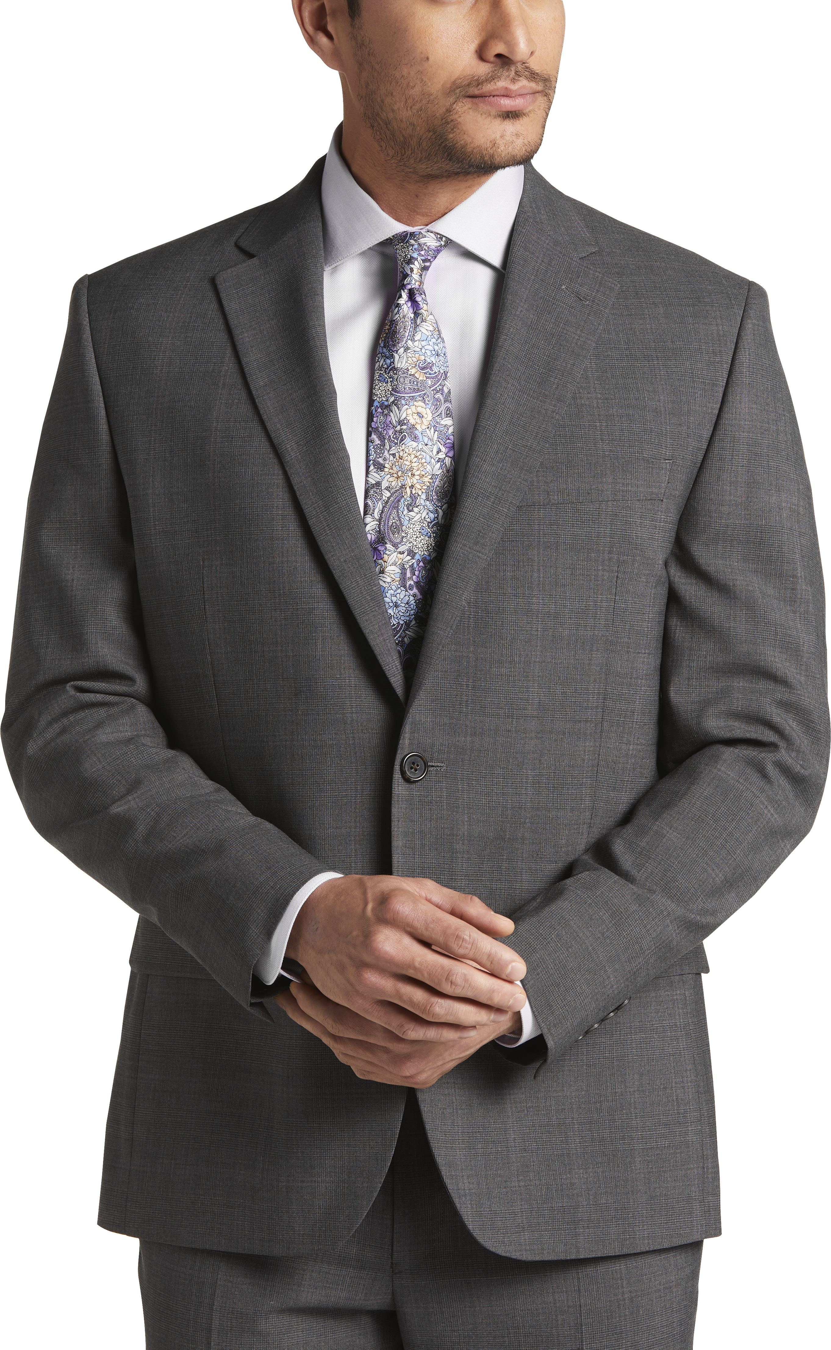 90s Ralph Lauren patchwork tailored jacket | What'z up