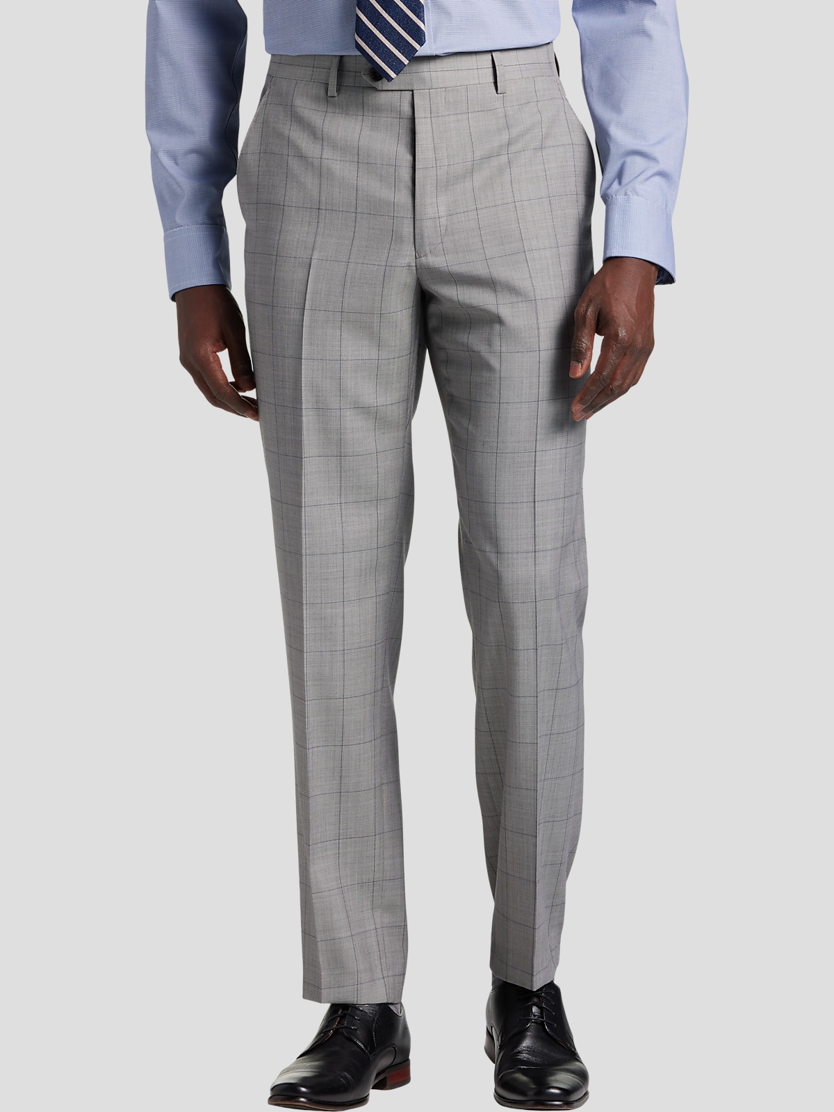 Lauren By Ralph Lauren Classic Fit Suit Separates Pants Suit Separate Pants Men s Wearhouse