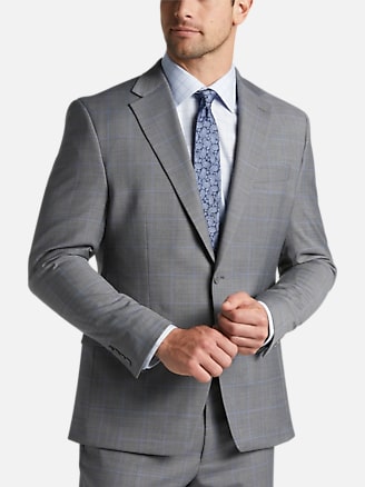Michael Strahan Classic Fit Notch Lapel Suit Separates Coat | Suits ...