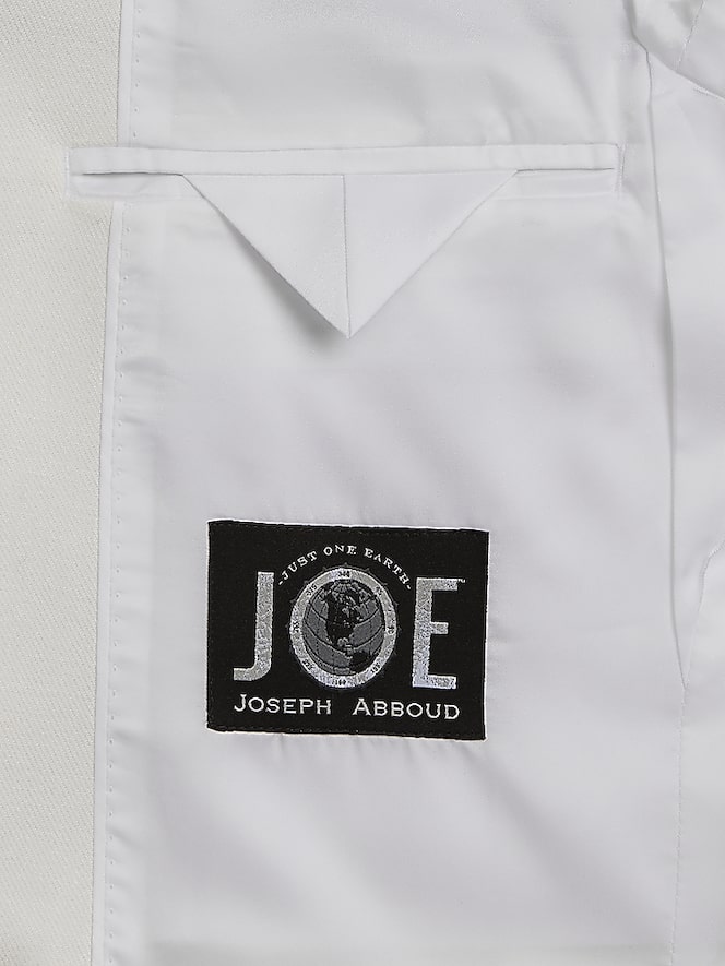 JOE Joseph Abboud Slim Fit Linen Blend Suit Jacket