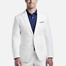 JOE Joseph Abboud Slim Fit Linen Blend Suit Jacket