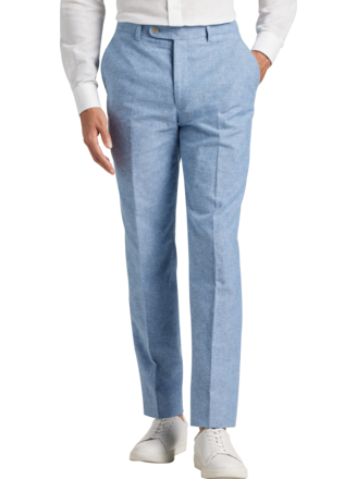 Slim Fit Dress Pants Men Plus Size casual formal pants For Men at Rs  5043.75, Men Slim Formal Pants