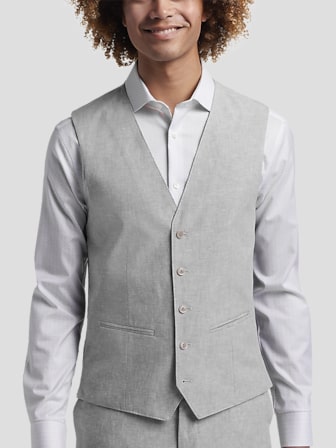 JOE Joseph Abboud Slim Fit Linen Blend Suit Separates Jacket | Suit Separate Jackets | Men's Wearhouse