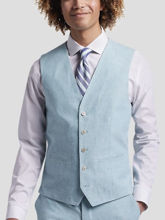 Green Vests Men s Wearhouse