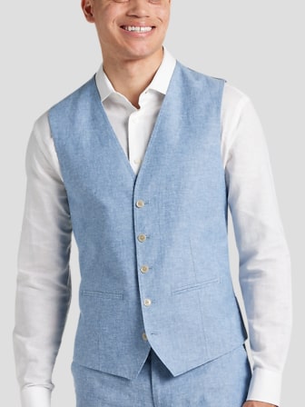 Fashion (Coffee)2019 New Dress Vests For Men Slims Fit Mens Suit Vest Male  Waistcoat Gilet Homme Casual Sleeveless Formal Business Jacket Vests DOU @  Best Price Online