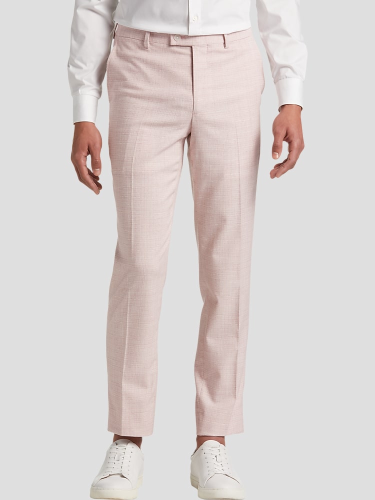 pink pants for men