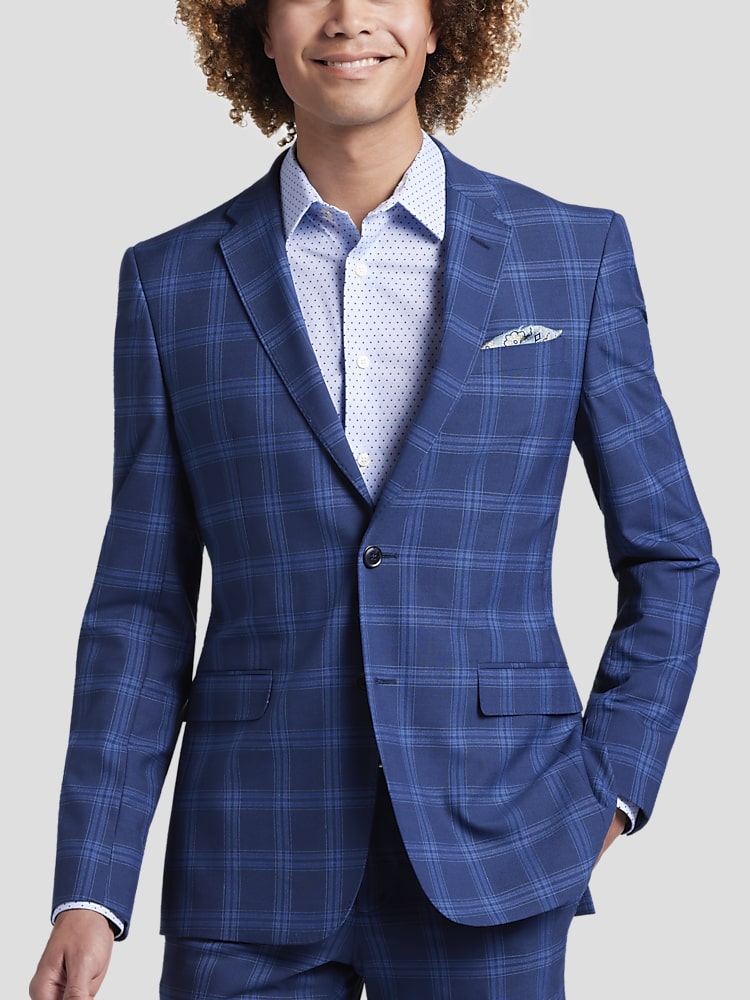 Skinny fit jacket online