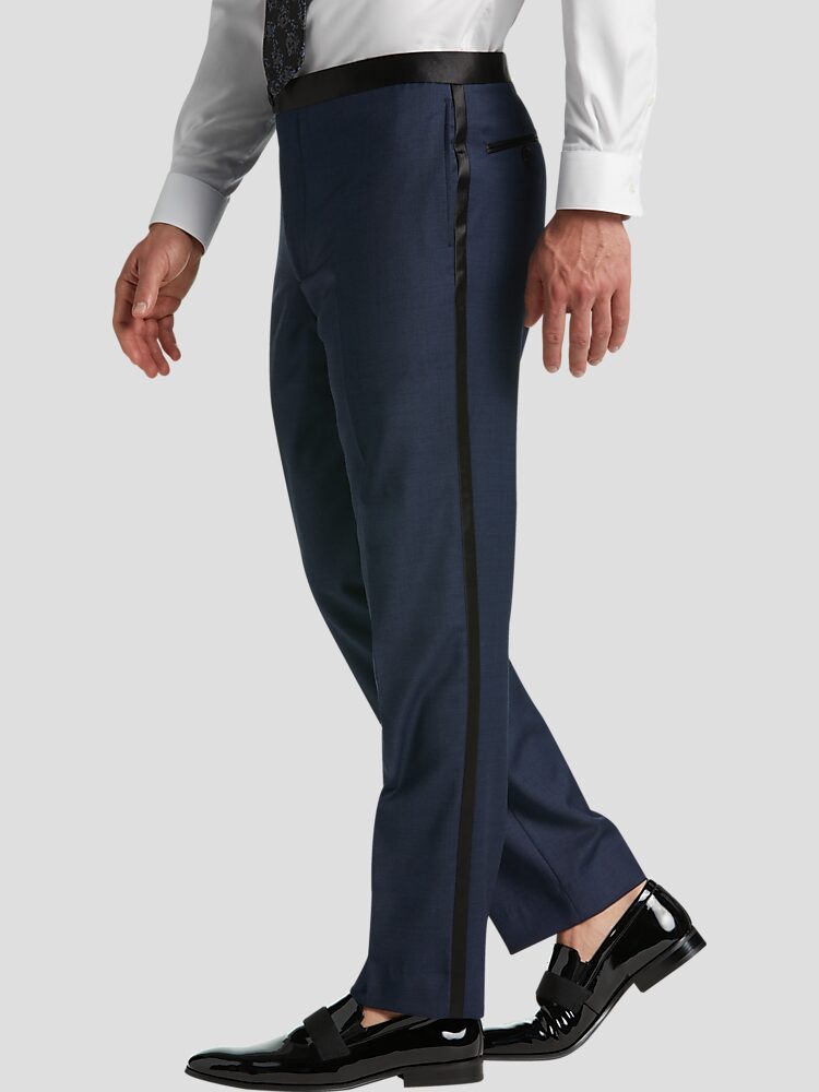 Big and tall tuxedo pants cheap