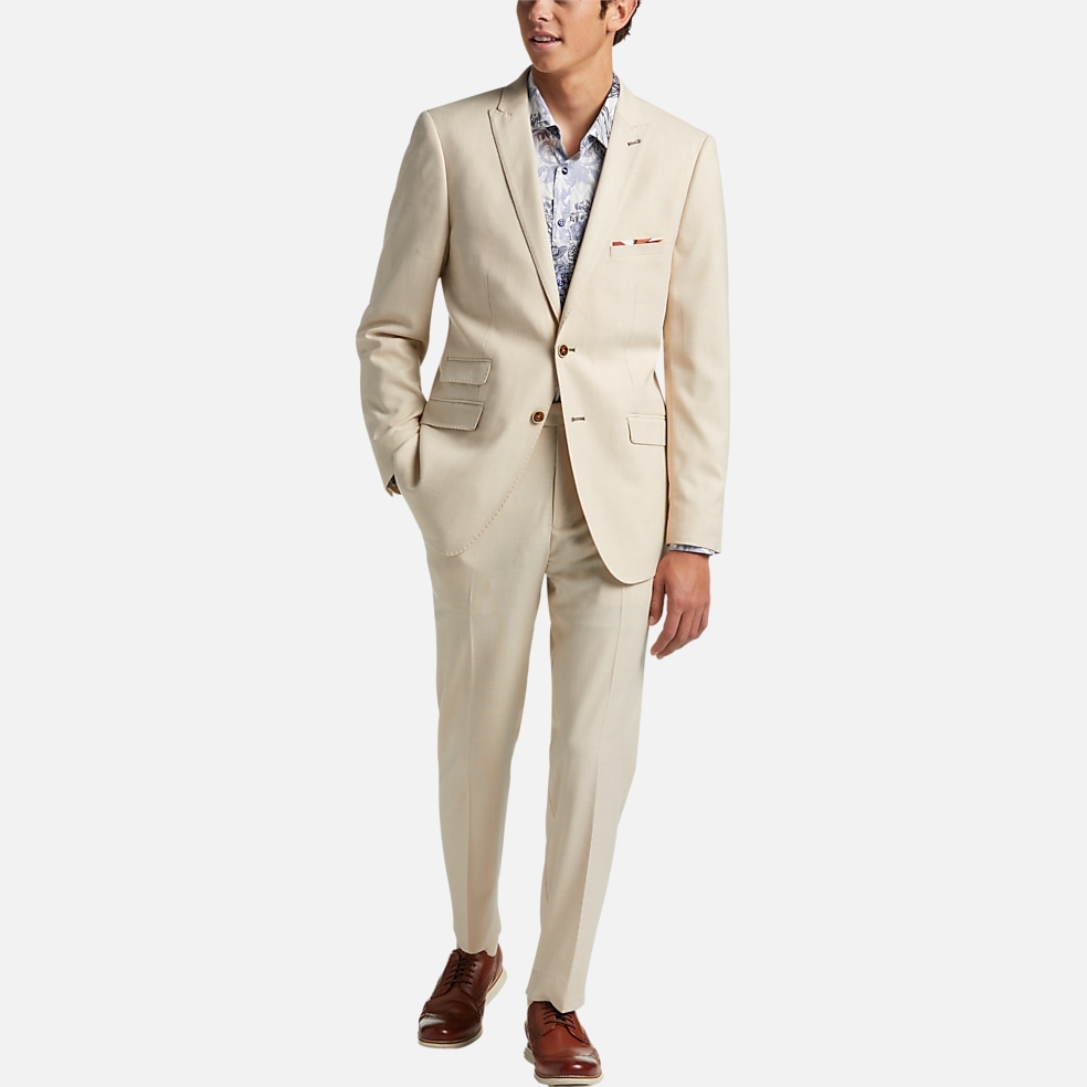 Paisley & Gray Slim Fit Suit Separates Jacket | All Sale| Men's